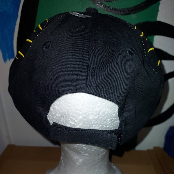 Flame cap green - Picture 2 of 2